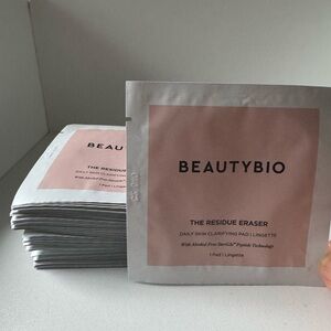 50-ct BeautyBio The Residue Eraser Pads